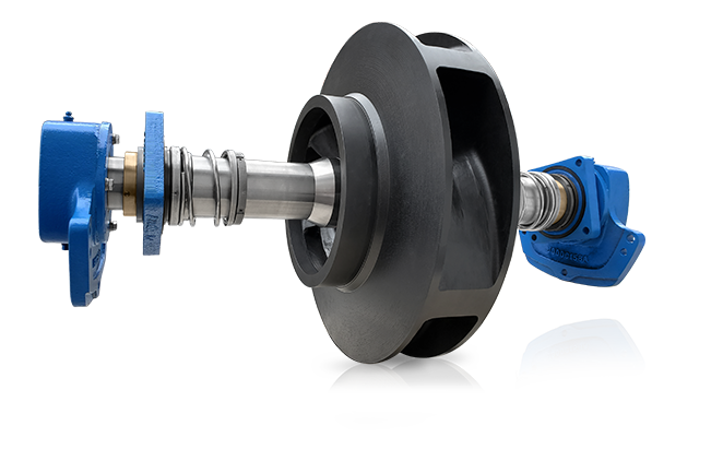 PUMP ROTATING ELEMENTS