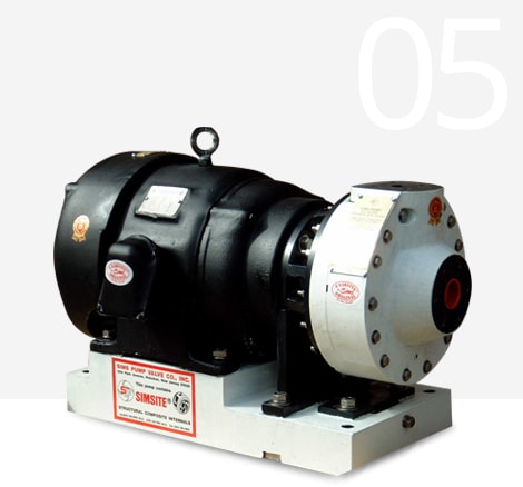 Navy Standard, Shock Qualified Pumps