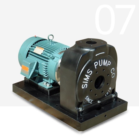 Marine & Industrial Pumps