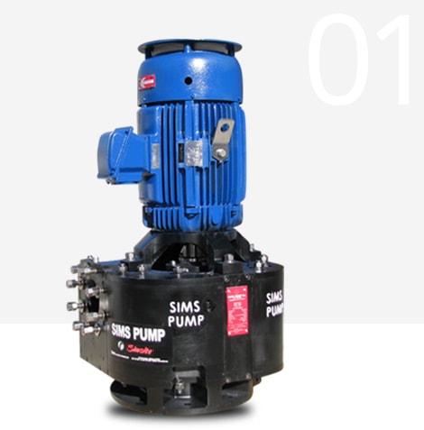 Marine Vertical Pumps