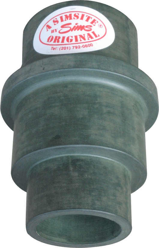 Simsite Simsite Graphite Carbon Fiber Pumps, Rings, Impellers, and Seals